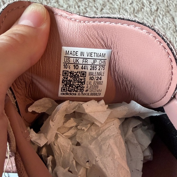 Adidas Samba OG Shoe New - Picture 8 of 9